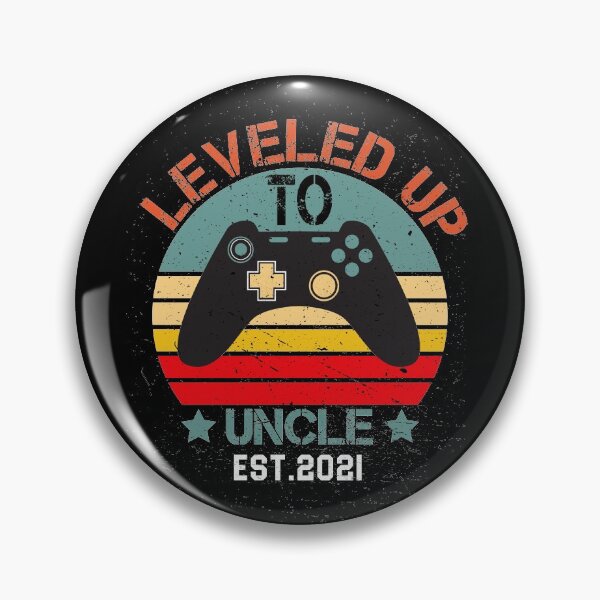Item preview, leveled up to uncle designed and sold by AllPerfect.