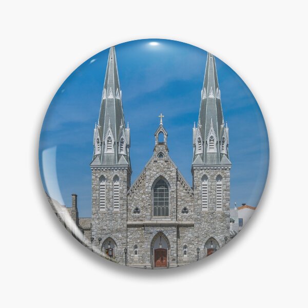 Item preview, St. Thomas of Villanova 04.21b designed and sold by HowardRoberts.