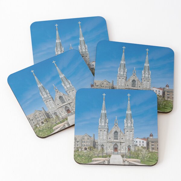 Item preview, St. Thomas of Villanova 04.21b designed and sold by HowardRoberts.