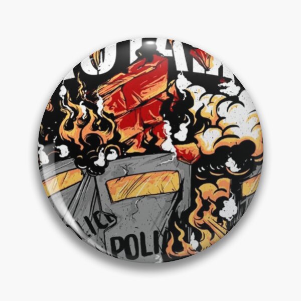Item preview, End police t-shirt  designed and sold by Casnei Lifestyle.
