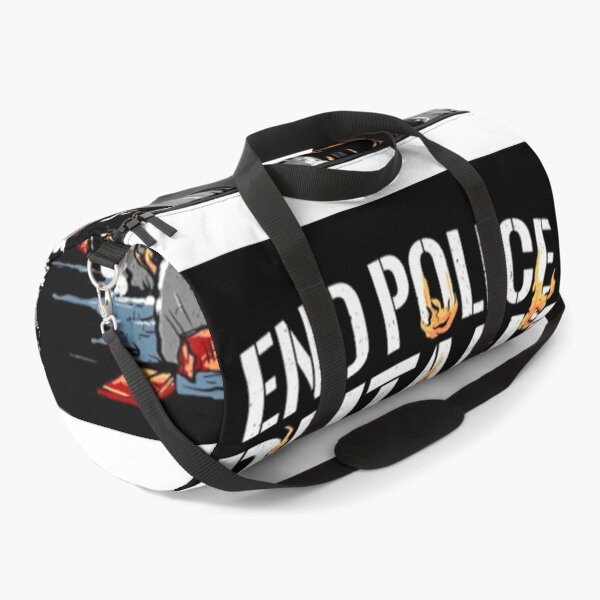 Item preview, End police t-shirt  designed and sold by Casnei Lifestyle.