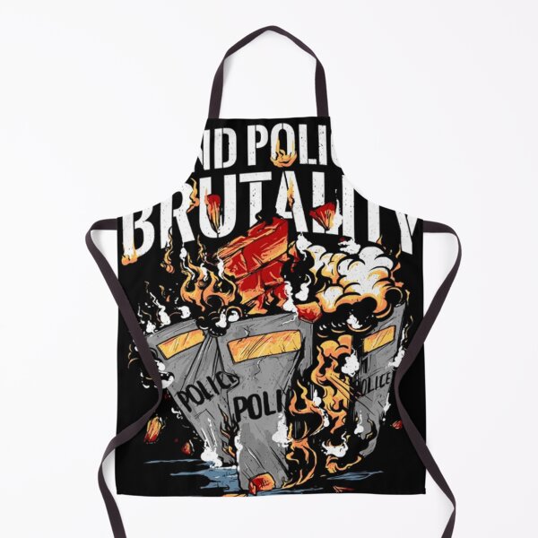 Item preview, End police t-shirt  designed and sold by Casnei Lifestyle.