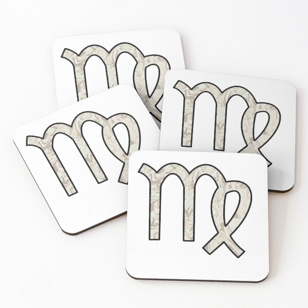 Item preview, Virgo symbol  designed and sold by Courtney-King.