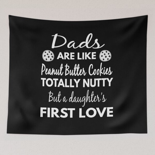 Item preview, Fathers Day Peanut Butter Cookies designed and sold by MoonsmileProd.