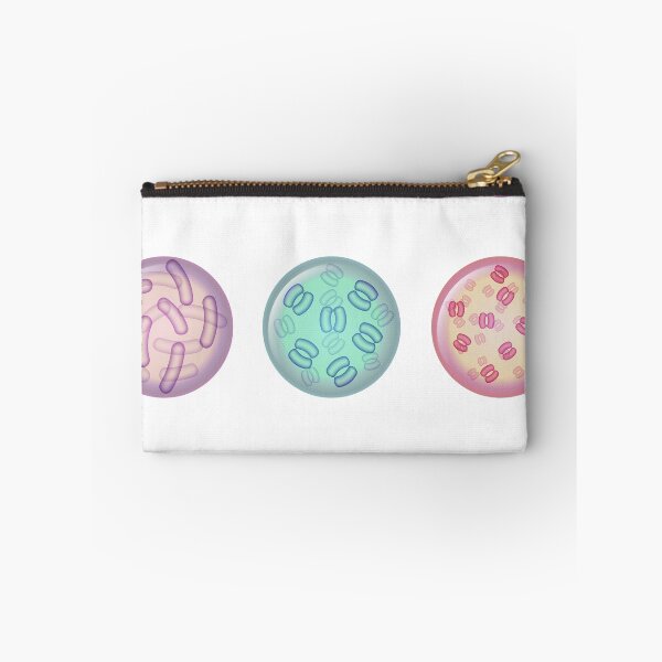 Item preview, Microbiological culture Collection, Bacteria Colony In Petri Dish designed and sold by roocky.