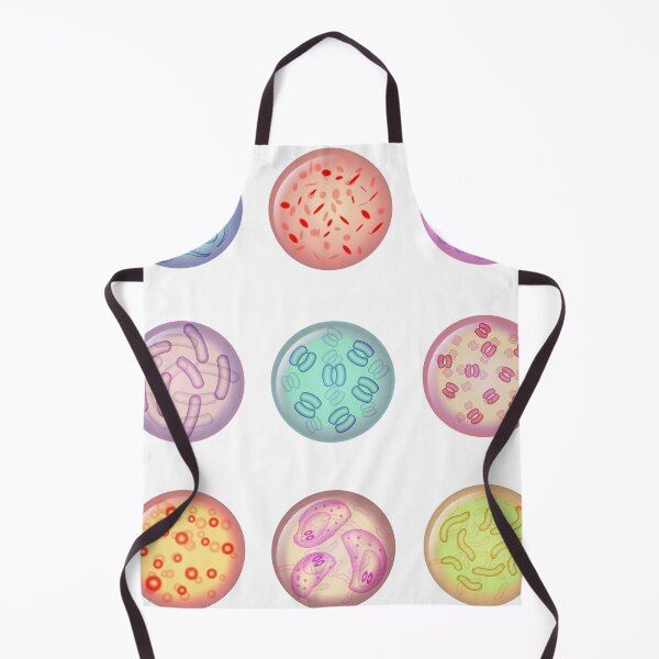 Item preview, Microbiological culture Collection, Bacteria Colony In Petri Dish designed and sold by roocky.