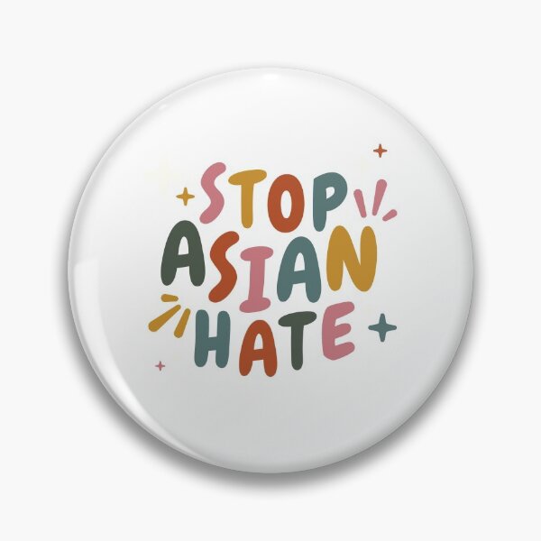Item preview, Stop Asian Hate Crimes AAPI Pacific Islanders designed and sold by tees4gees.