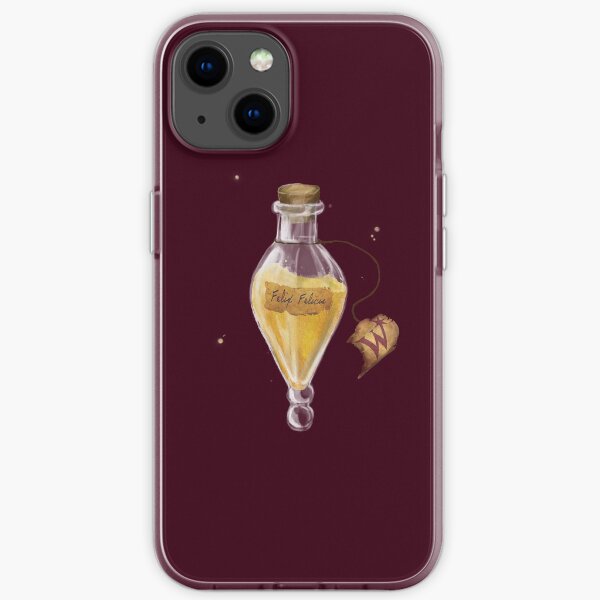 Felix felicis iPhone Soft Case