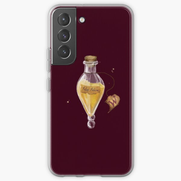 Felix felicis Samsung Galaxy Soft Case