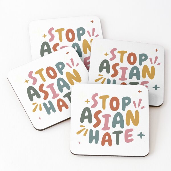 Item preview, Stop Asian Hate Crimes AAPI Pacific Islanders designed and sold by tees4gees.