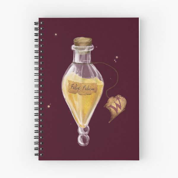 Item preview, Felix felicis designed and sold by happy-wild-vibe.