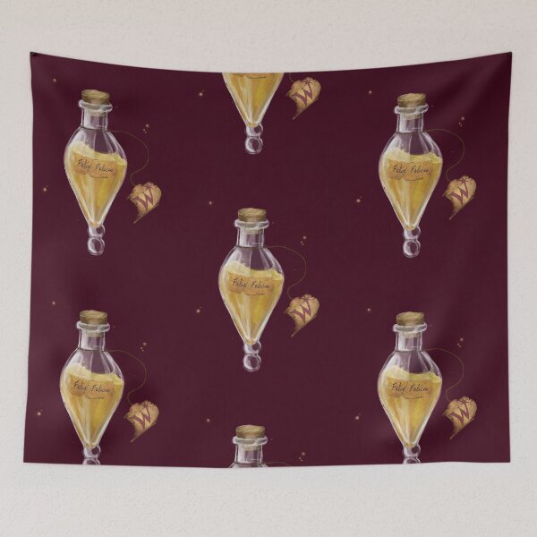 Item preview, Felix felicis designed and sold by happy-wild-vibe.