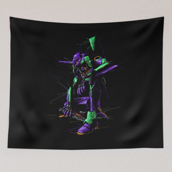 Item preview, Eva unit 01 designed and sold by Shawngkolon.