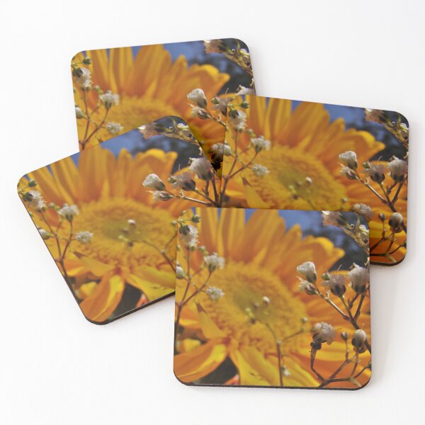 Item preview, Yellow & White designed and sold by AGODIPhoto.