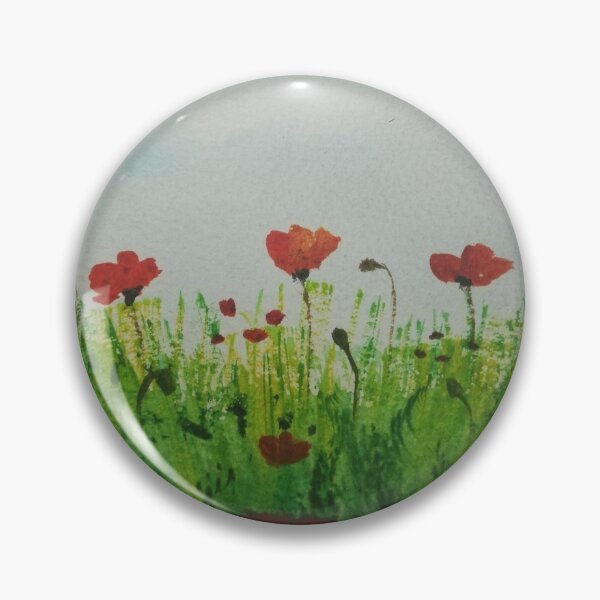 Item preview, Poppies field  designed and sold by Sifan.