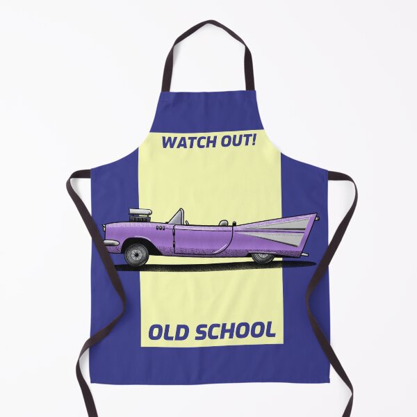 Item preview, Watch Out! Old School designed and sold by CoolRides4Life.
