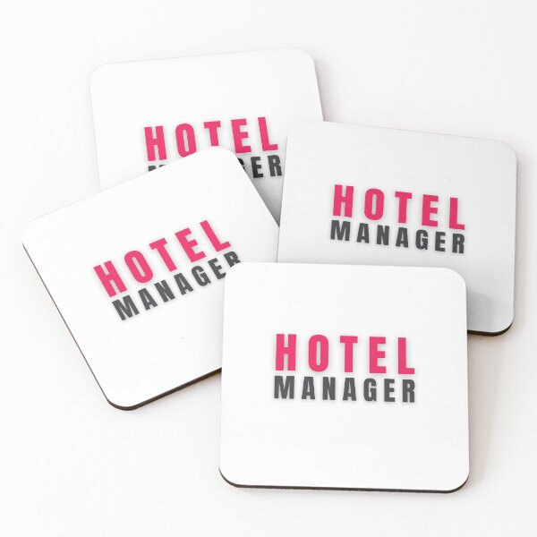 Item preview, Hotel Manager designed and sold by Hoteliers.