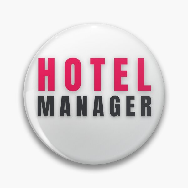 Item preview, Hotel Manager designed and sold by Hoteliers.
