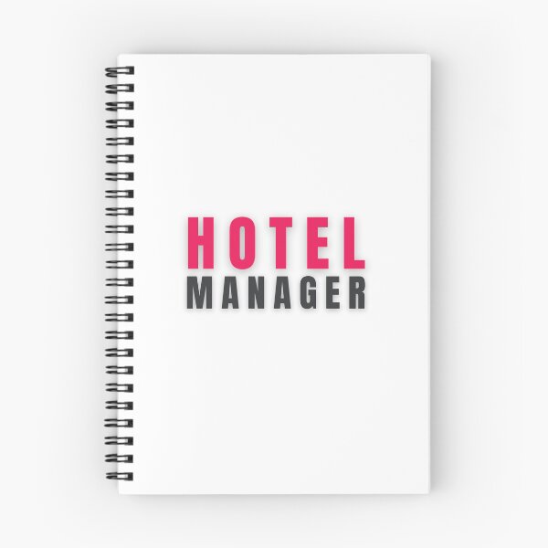 Item preview, Hotel Manager designed and sold by Hoteliers.