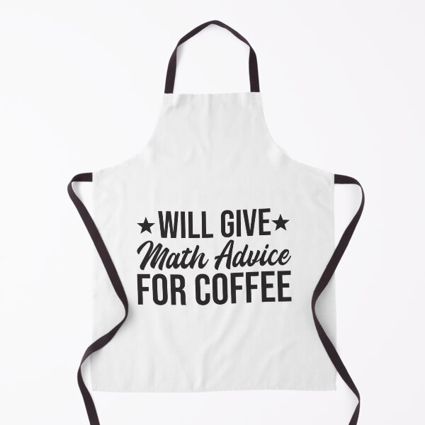 Item preview, will give math advice for coffee designed and sold by StoreDay.