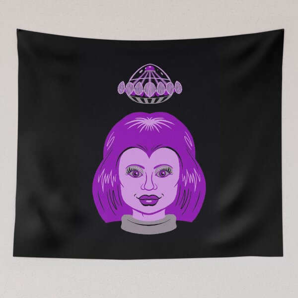 Item preview, Gerry Anderson UFO Space Tracker 2 designed and sold by Ivar-the-Purple.