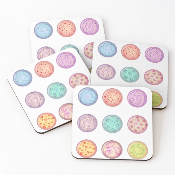Item preview, Microbiological culture Collection, Bacteria Colony In Petri Dish designed and sold by roocky.