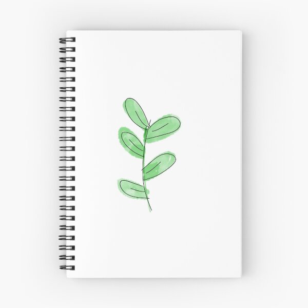 Item preview,  Green Watercolor Leaf  designed and sold by savdesigns623.