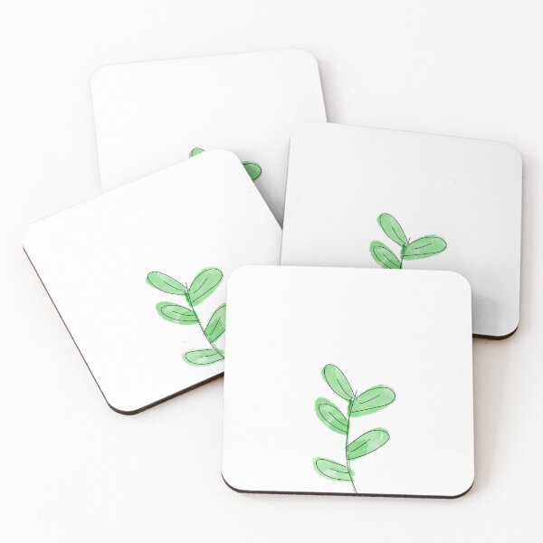 Item preview,  Green Watercolor Leaf  designed and sold by savdesigns623.