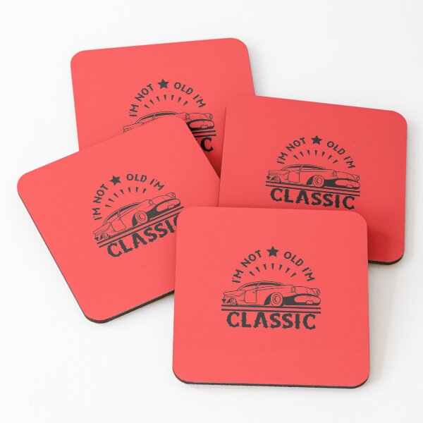 Item preview, I'm Not Old I'm Classic designed and sold by Naeshastore.