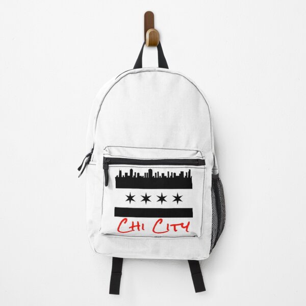 Item preview, Chicago Flag New Logo designed and sold by GRKiT.
