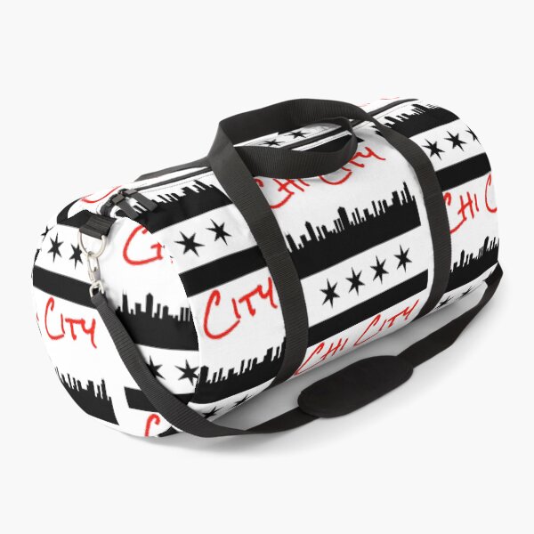 Item preview, Chicago Flag New Logo designed and sold by GRKiT.