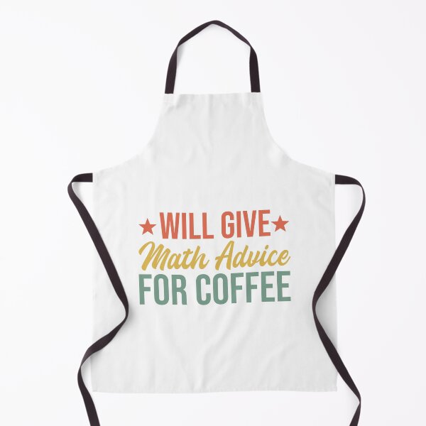 Item preview, will give math advice for coffee designed and sold by StoreDay.