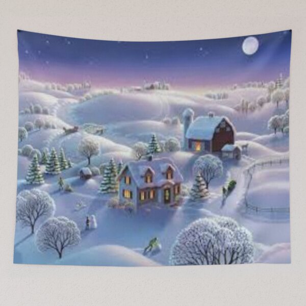 Item preview, winter wonderland designed and sold by nigejohn.