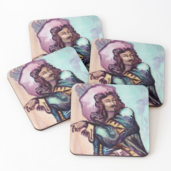 Item preview, Musketeer designed and sold by Kevin Middleton.