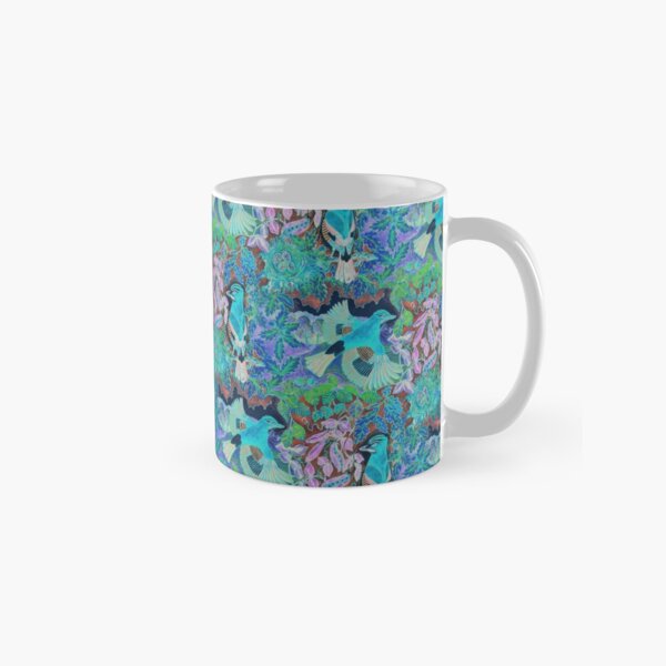 Cloudforest Jays Classic Mug