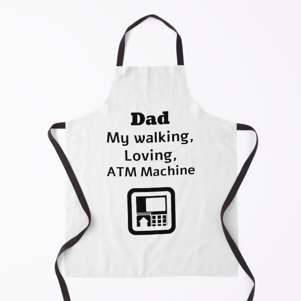 Item preview, Happy Father's Day-ATM designed and sold by katloganusa.