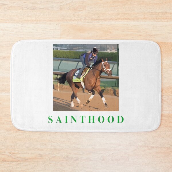 Item preview, Sainthood - Classic Horseracing designed and sold by TrillheadsStore.