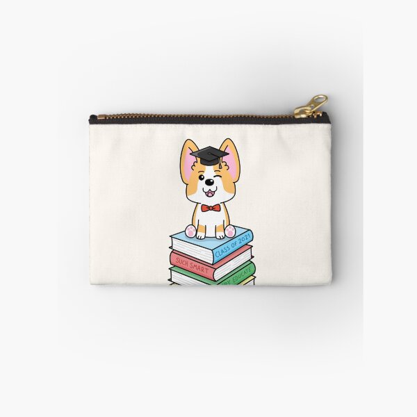 Item preview, Corgi Graduation Class Of 2021 designed and sold by DimensionC169.