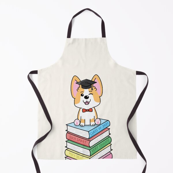 Item preview, Corgi Graduation Class Of 2021 designed and sold by DimensionC169.