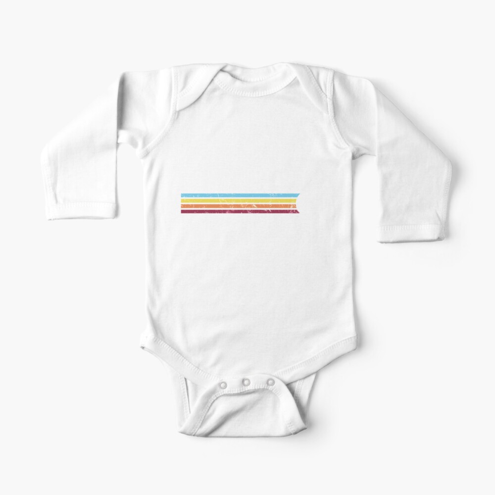 Item preview, Long Sleeve Baby One-Piece designed and sold by jitterfly.