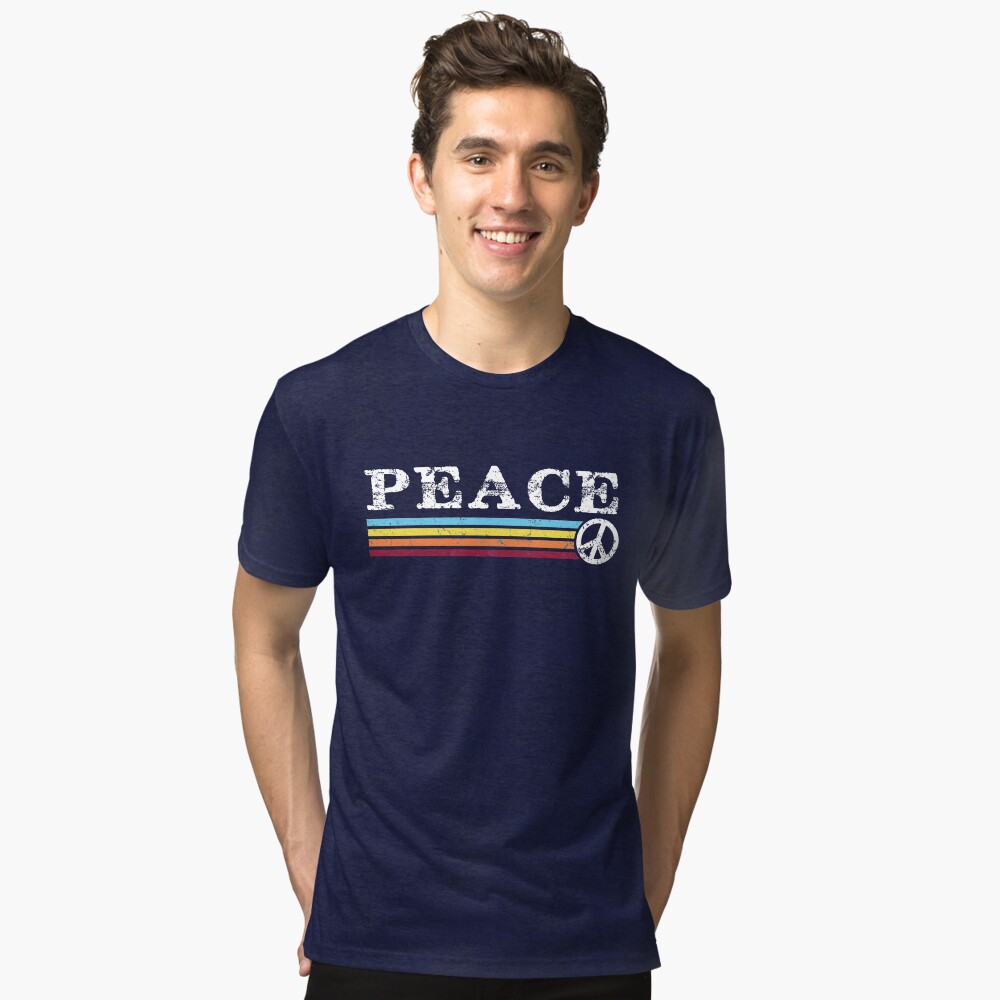 Item preview, Tri-blend T-Shirt designed and sold by jitterfly.