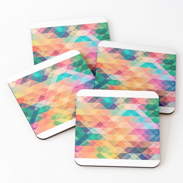 Item preview, Multicoloured Abstract designed and sold by JHiba.