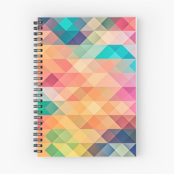 Item preview, Multicoloured Abstract designed and sold by JHiba.