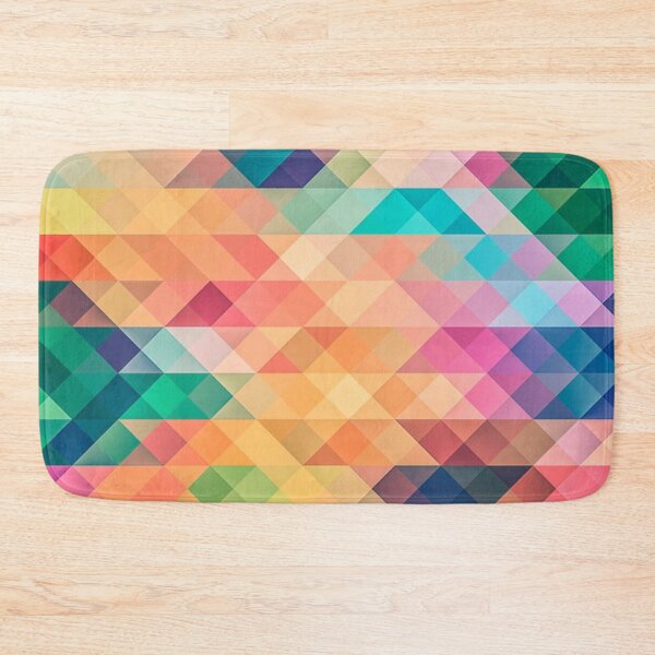 Item preview, Multicoloured Abstract designed and sold by JHiba.