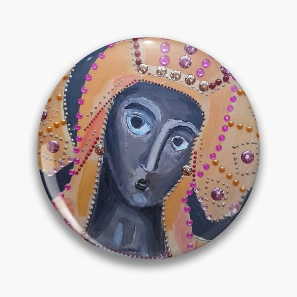Item preview, QUEEN OF SHEBA ICON designed and sold by felicityprazak.