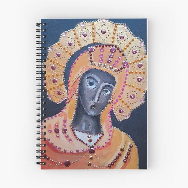 Item preview, QUEEN OF SHEBA ICON designed and sold by felicityprazak.
