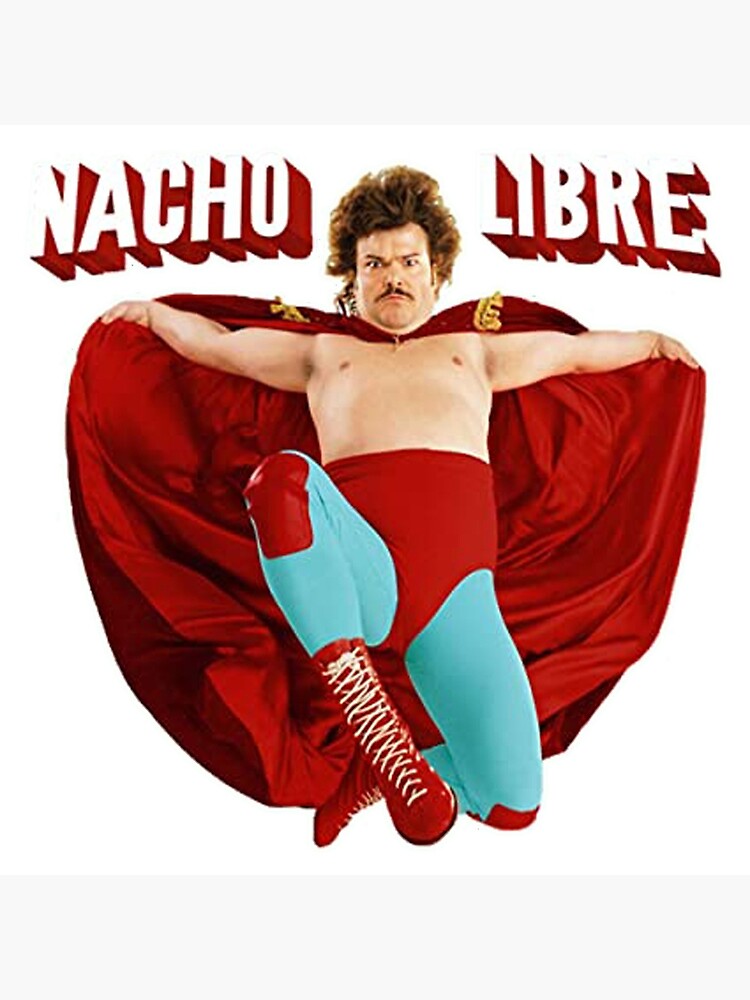 NACHOOOOOOO!!!!!!