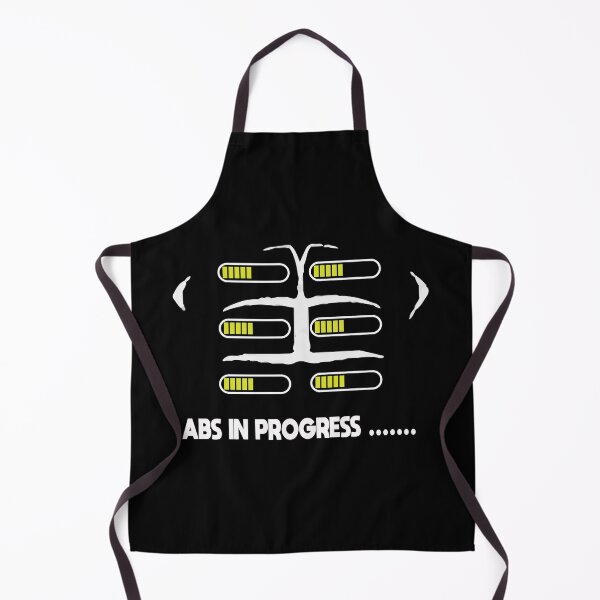 Item preview, Abs In Progress designed and sold by medchb.