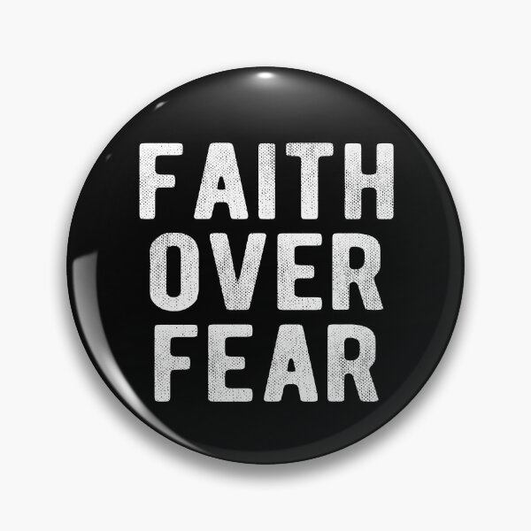 Item preview, Faith Over Fear Christian Faith designed and sold by Vanover Designs.