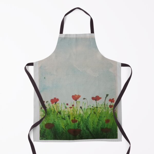 Item preview, Poppies field designed and sold by Sifan.